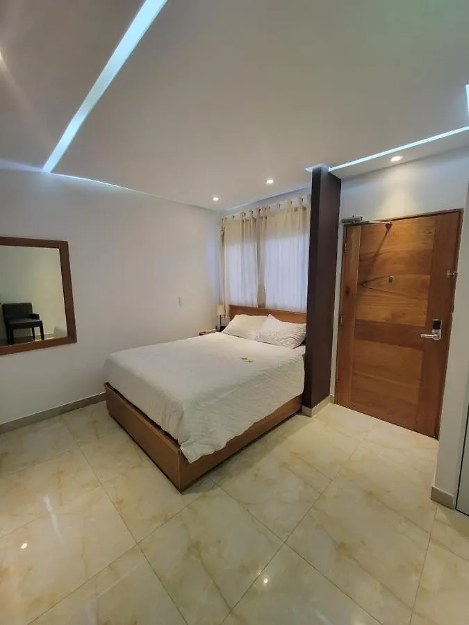 Marcel Suites Santo Domingo 3*,